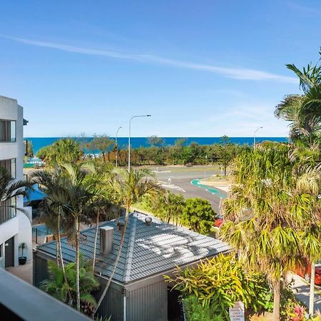 Mylos Holiday Apartments Alexandra Headland Bagian luar foto