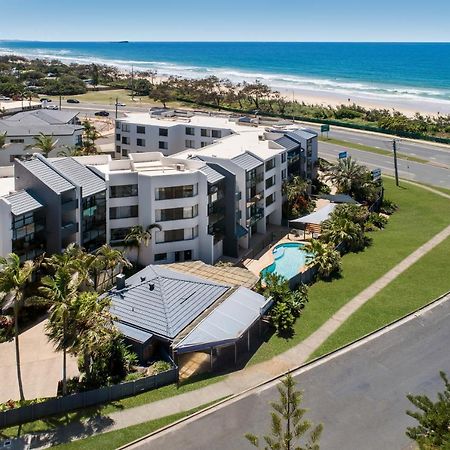 Mylos Holiday Apartments Alexandra Headland Bagian luar foto