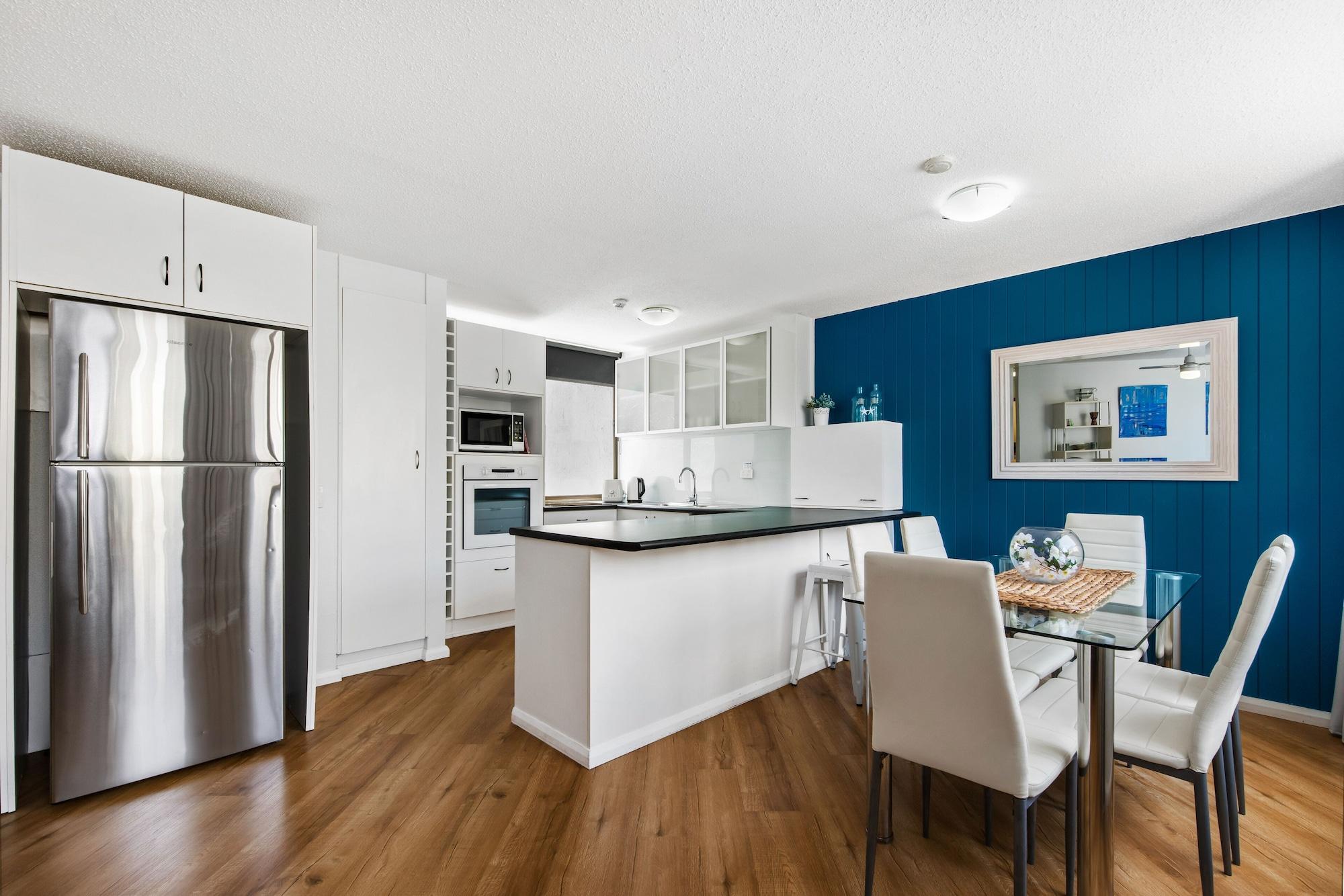 Mylos Holiday Apartments Alexandra Headland Bagian luar foto