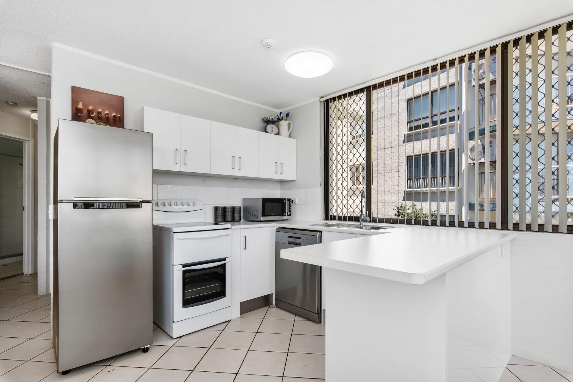 Mylos Holiday Apartments Alexandra Headland Bagian luar foto