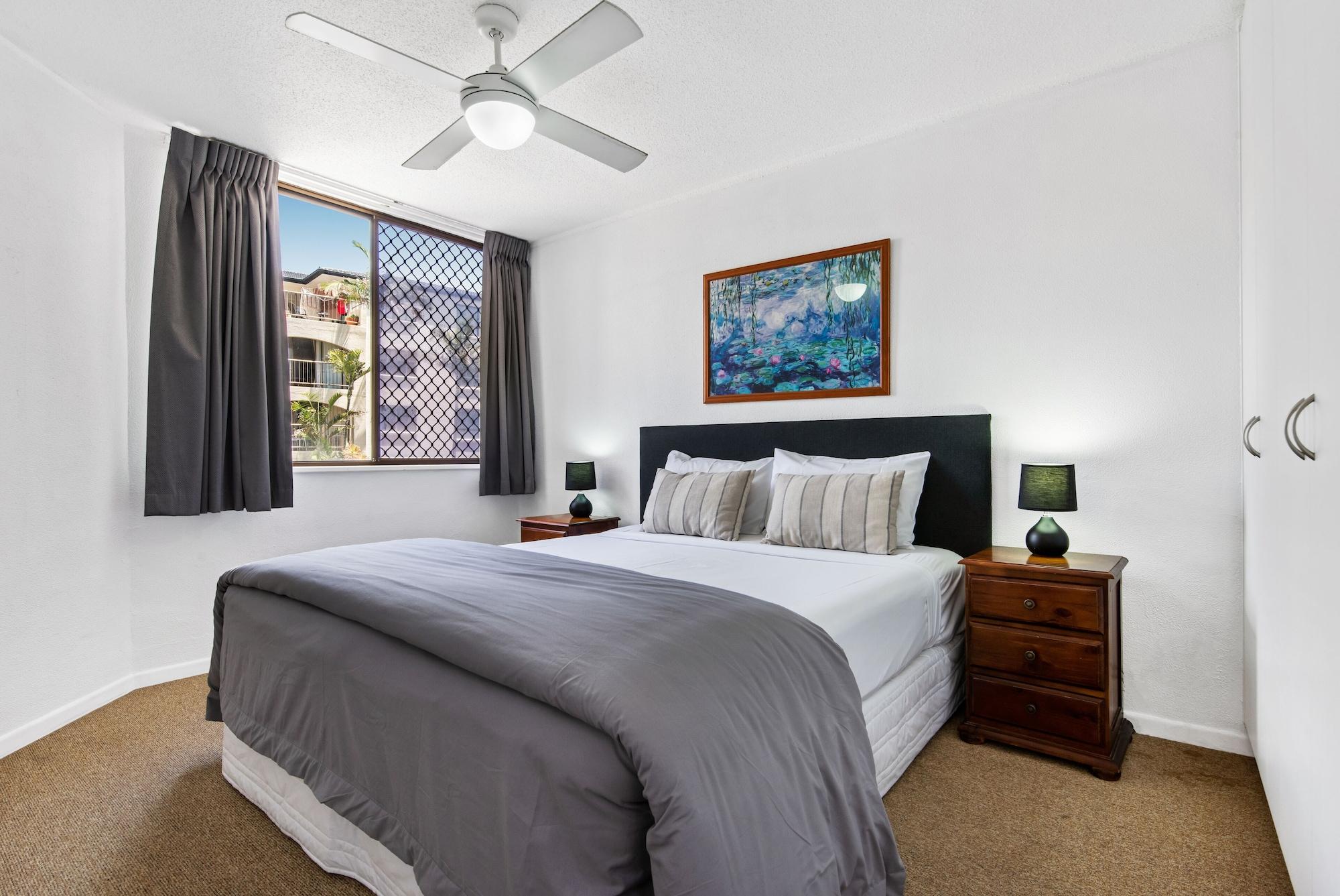 Mylos Holiday Apartments Alexandra Headland Bagian luar foto