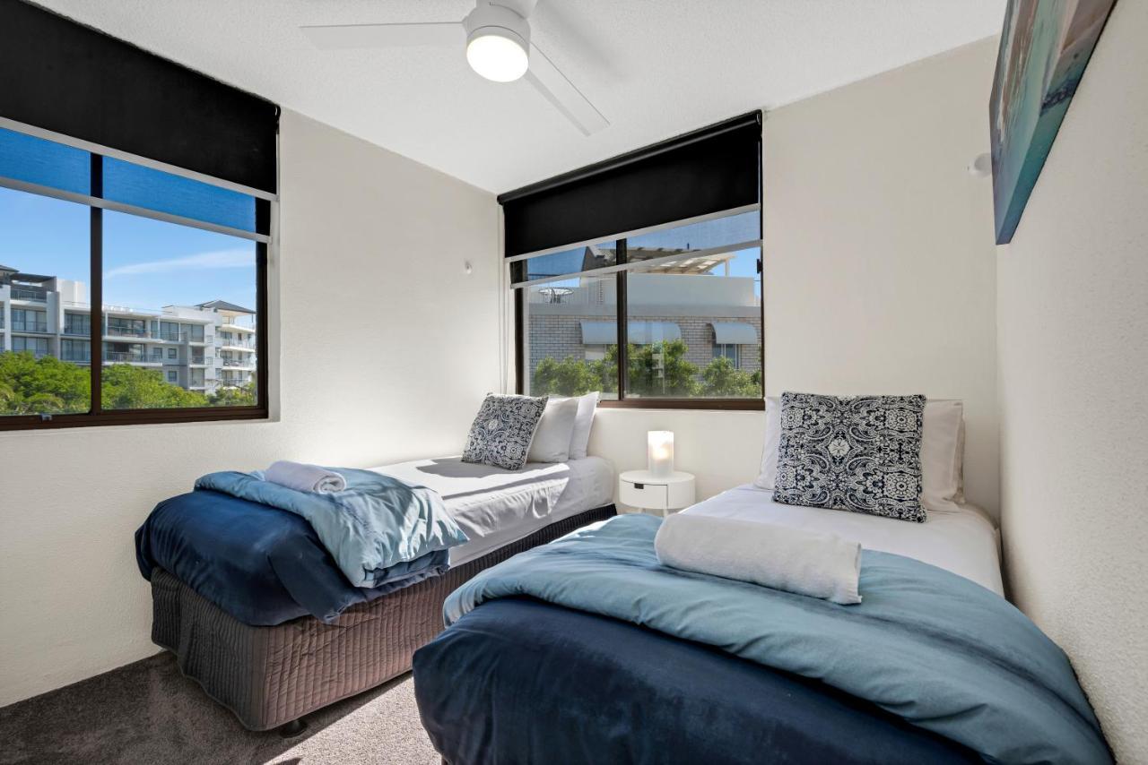 Mylos Holiday Apartments Alexandra Headland Bagian luar foto