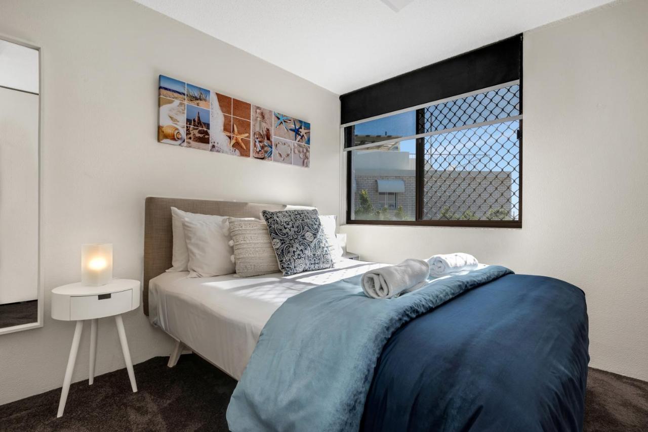 Mylos Holiday Apartments Alexandra Headland Bagian luar foto