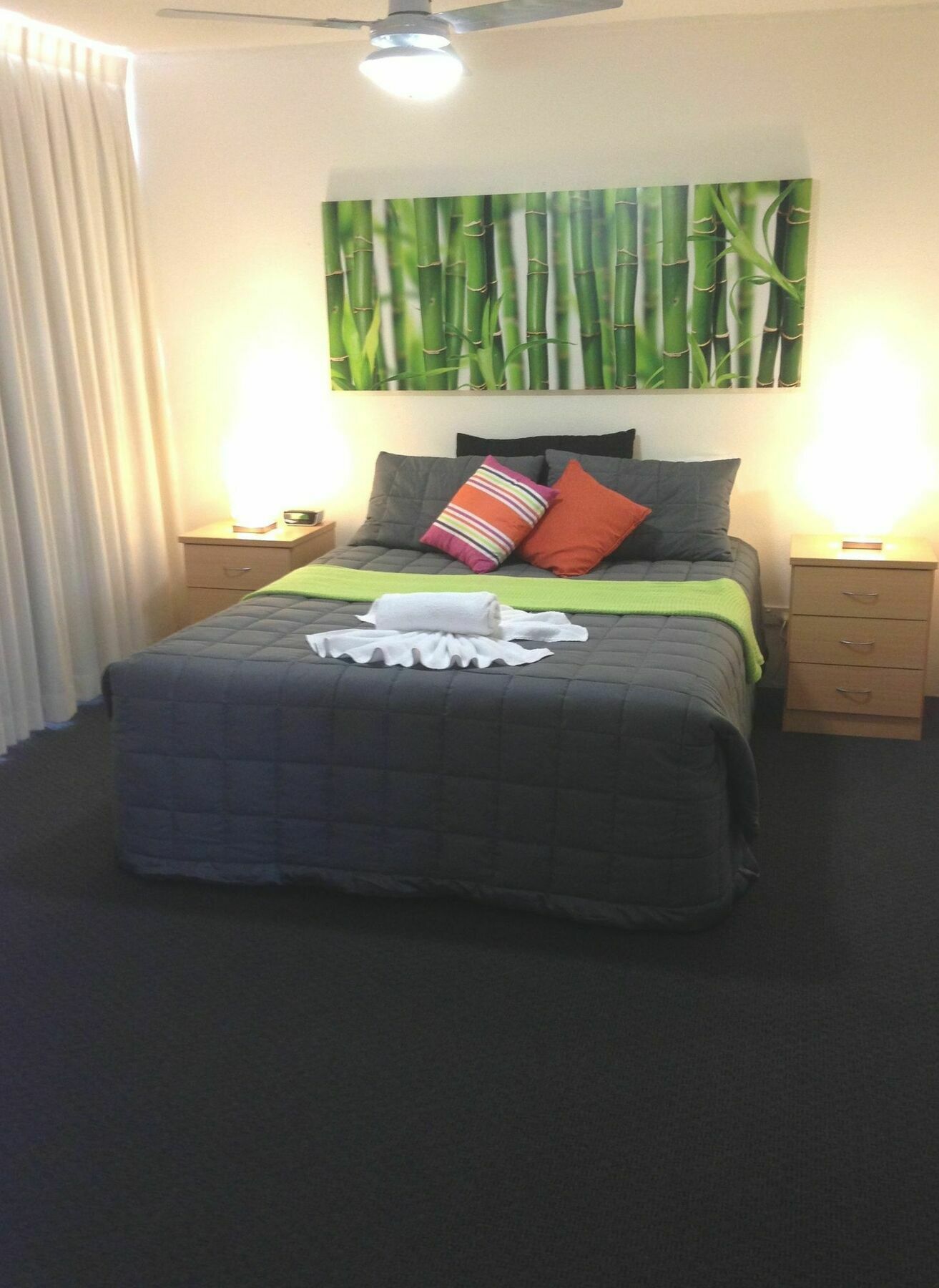 Mylos Holiday Apartments Alexandra Headland Bagian luar foto