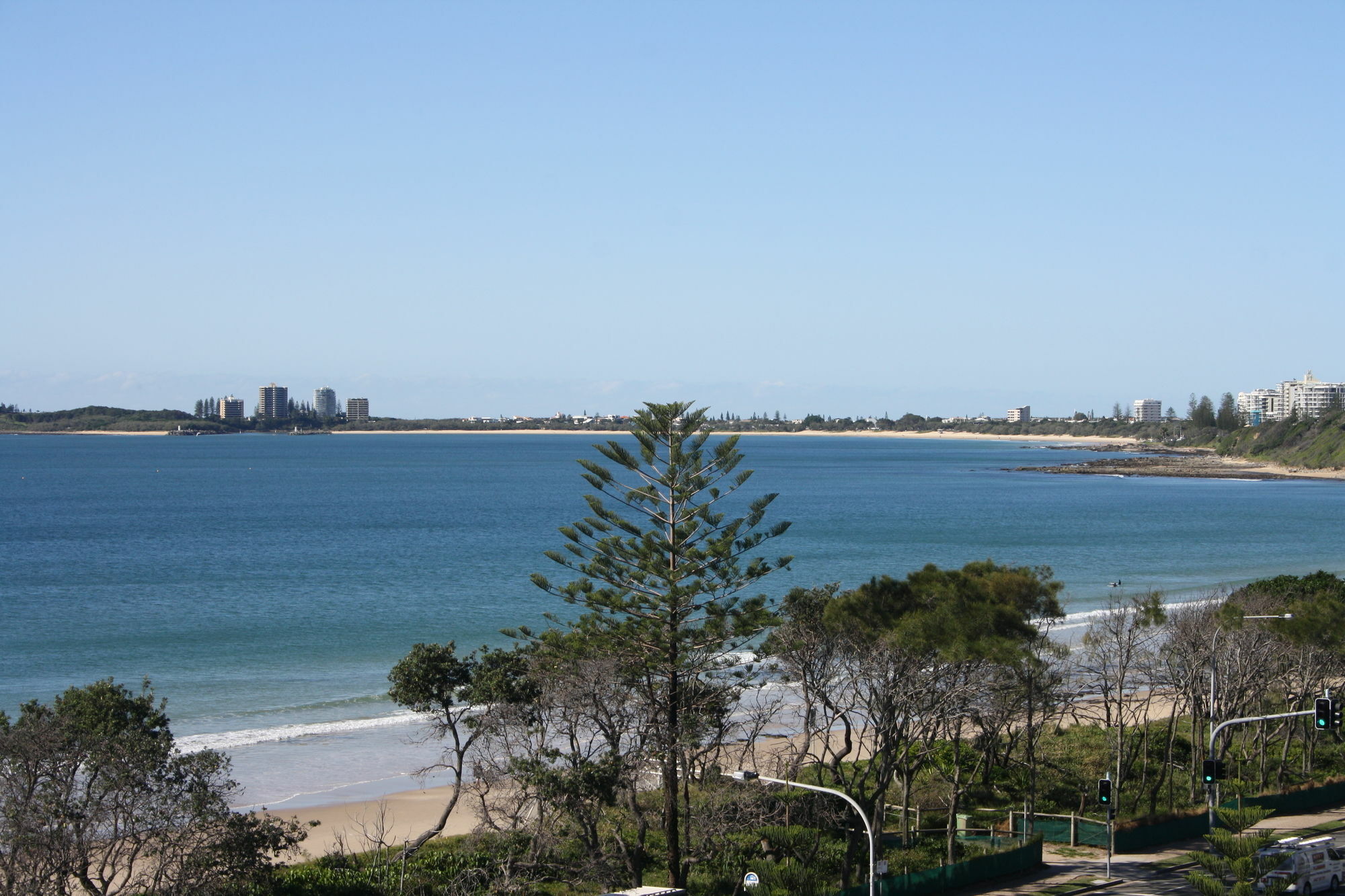 Mylos Holiday Apartments Alexandra Headland Bagian luar foto