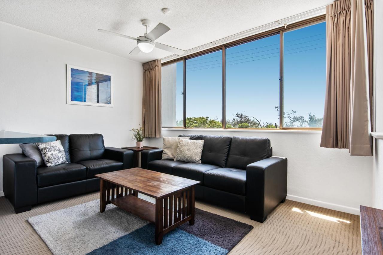 Mylos Holiday Apartments Alexandra Headland Bagian luar foto