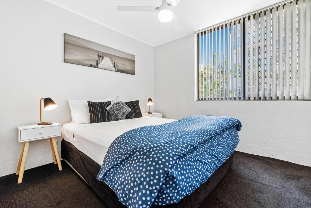 Mylos Holiday Apartments Alexandra Headland Bagian luar foto