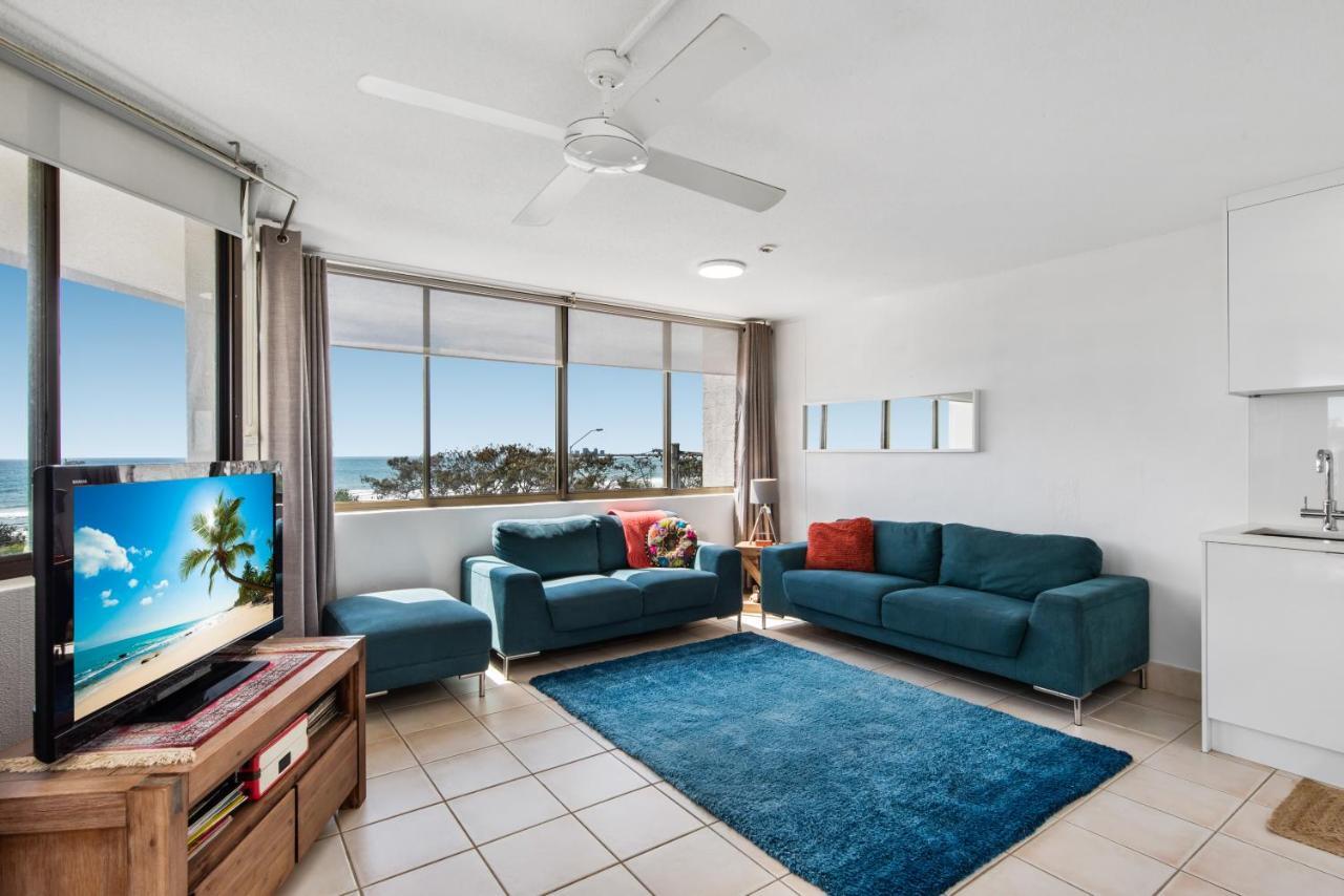 Mylos Holiday Apartments Alexandra Headland Bagian luar foto
