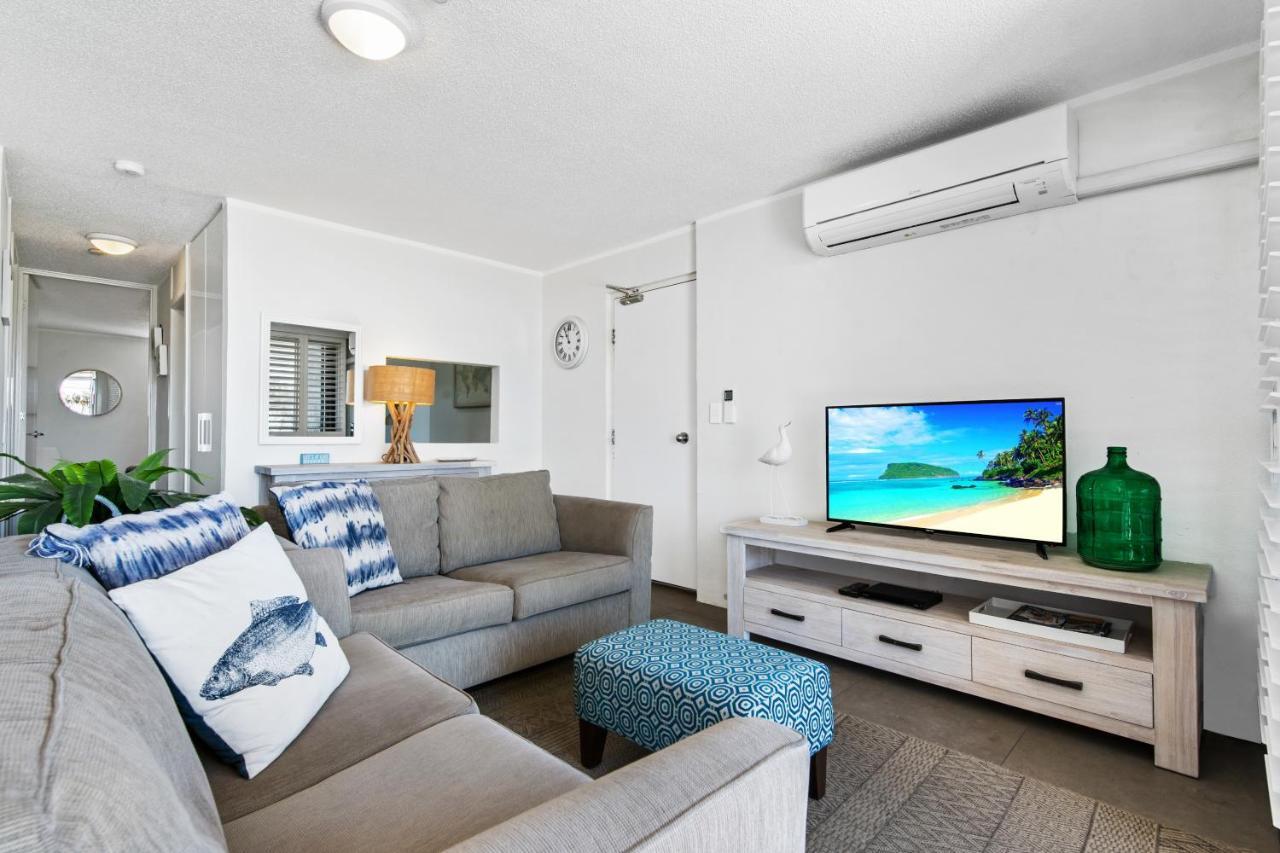 Mylos Holiday Apartments Alexandra Headland Bagian luar foto