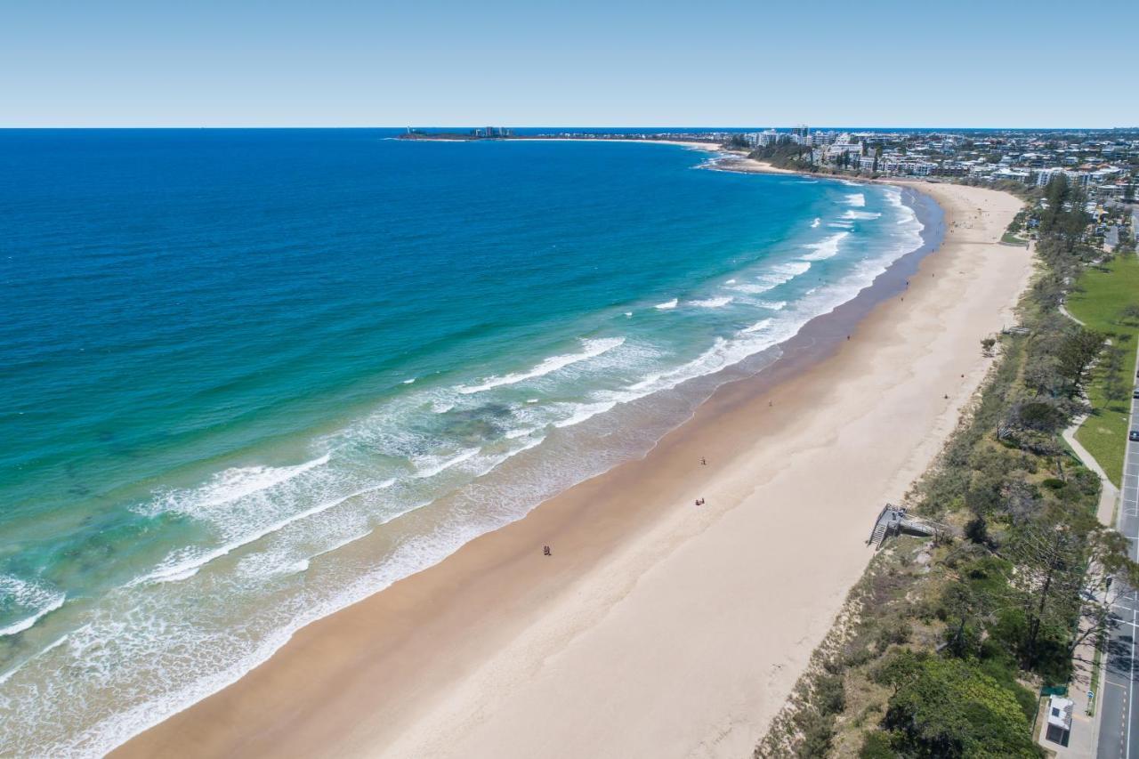 Mylos Holiday Apartments Alexandra Headland Bagian luar foto